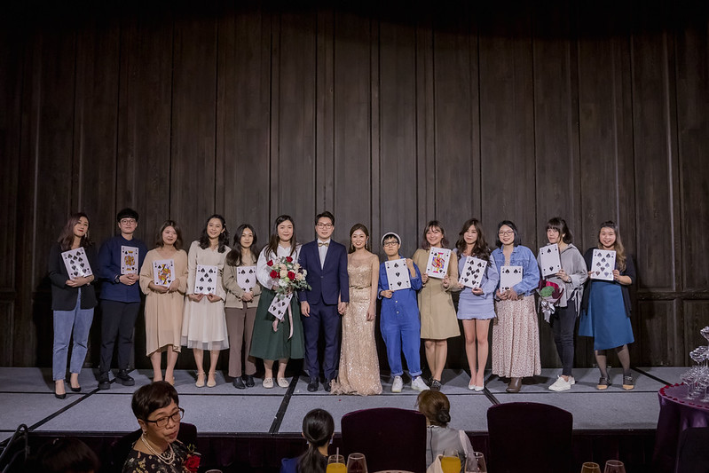 Wedding婚禮記錄 台北婚攝 大熊婚禮攝影 