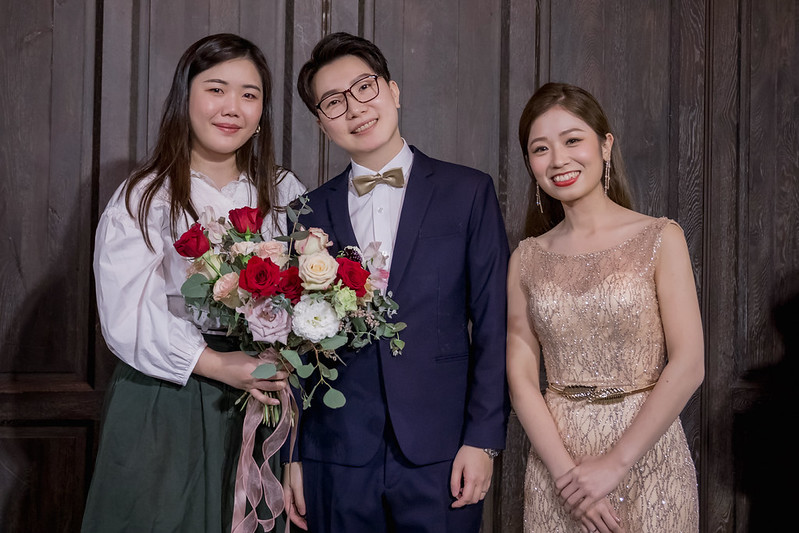 Wedding婚禮記錄 台北婚攝 大熊婚禮攝影 