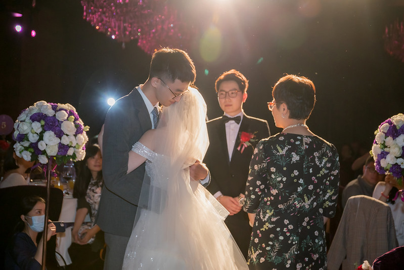 Wedding婚禮記錄 台北婚攝 大熊婚禮攝影 