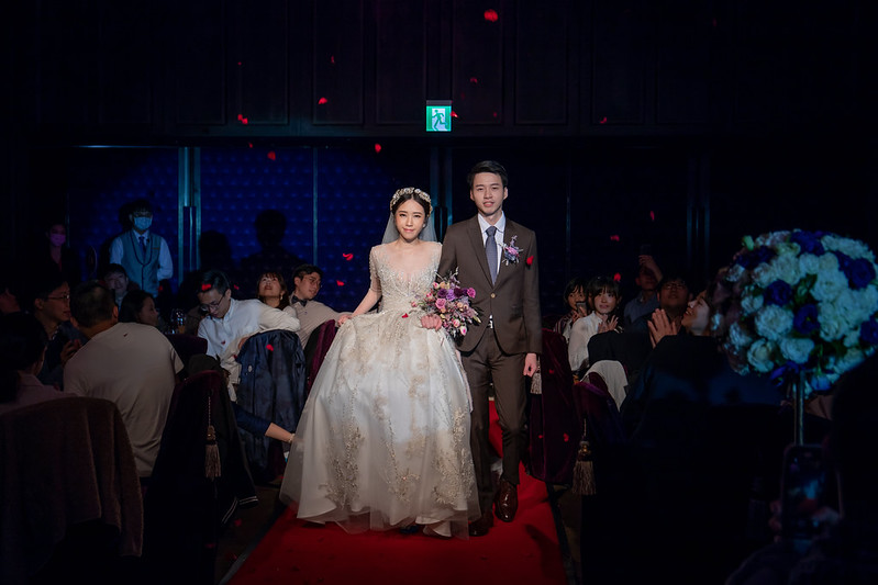 Wedding婚禮記錄 台北婚攝 大熊婚禮攝影 