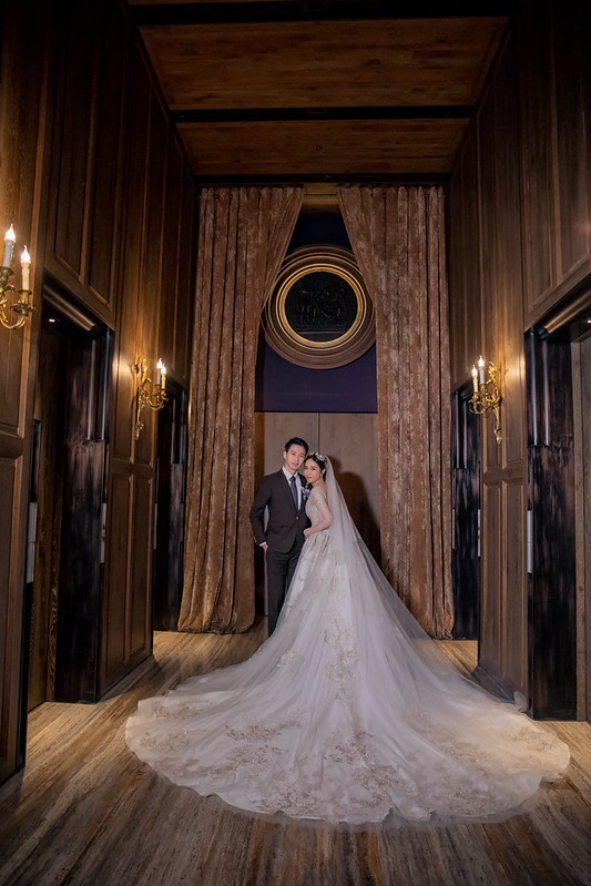 Wedding婚禮記錄 台北婚攝 大熊婚禮攝影 