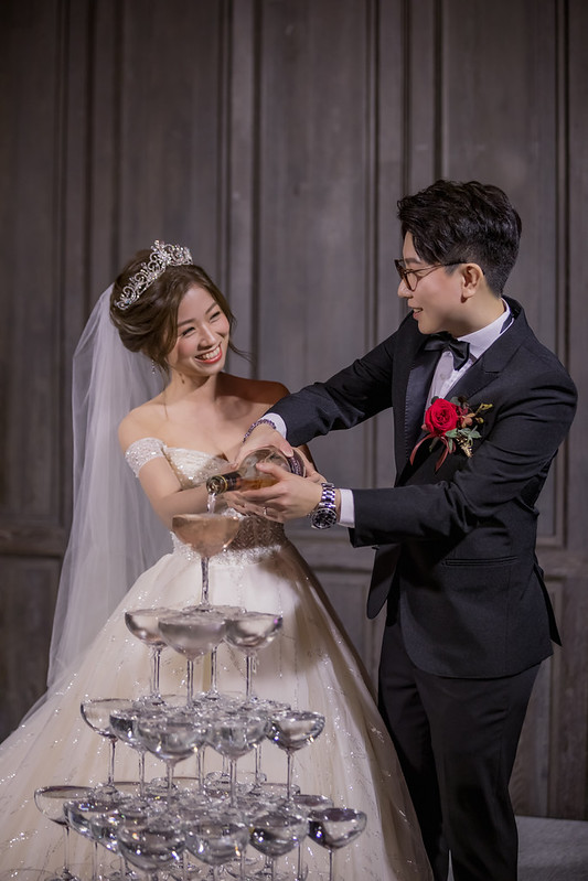 Wedding婚禮記錄 台北婚攝 大熊婚禮攝影 