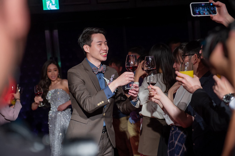 Wedding婚禮記錄 台北婚攝 大熊婚禮攝影 