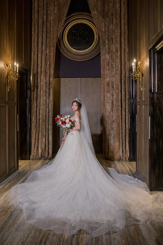 Wedding婚禮記錄 台北婚攝 大熊婚禮攝影 