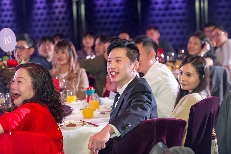 Wedding婚禮記錄 台北婚攝 大熊婚禮攝影 