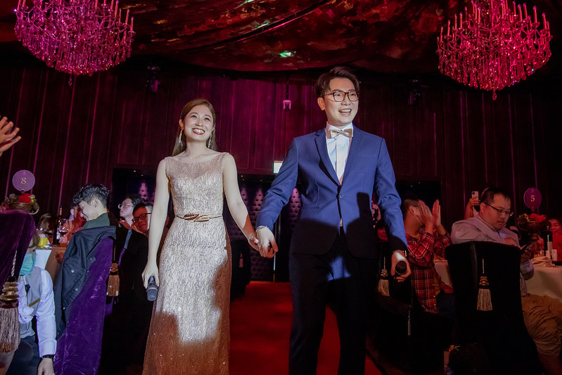 Wedding婚禮記錄 台北婚攝 大熊婚禮攝影 