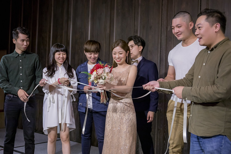Wedding婚禮記錄 台北婚攝 大熊婚禮攝影 