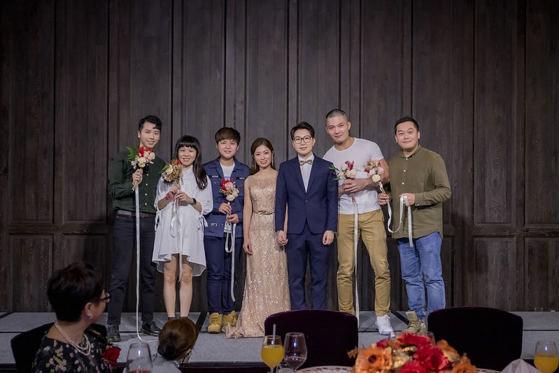 Wedding婚禮記錄 台北婚攝 大熊婚禮攝影 