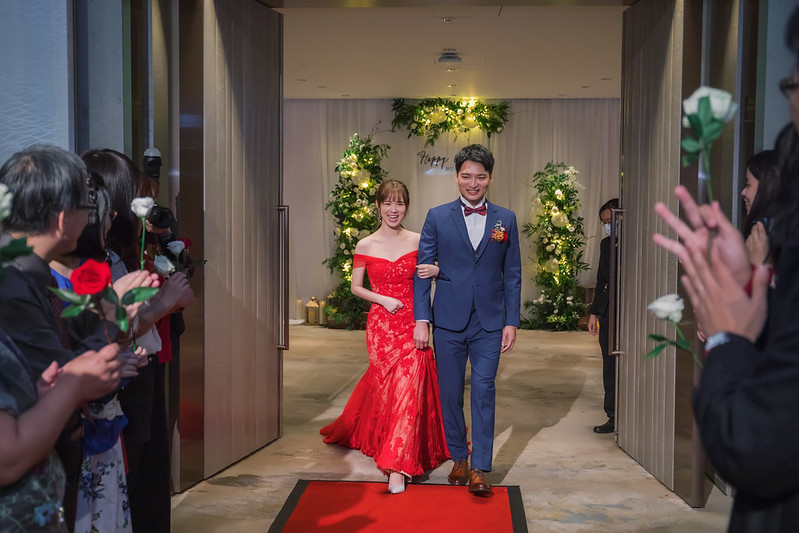 Wedding婚禮記錄 台北婚攝 大熊婚禮攝影 