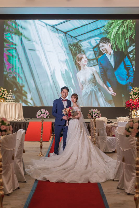 Wedding婚禮記錄 台北婚攝 大熊婚禮攝影 