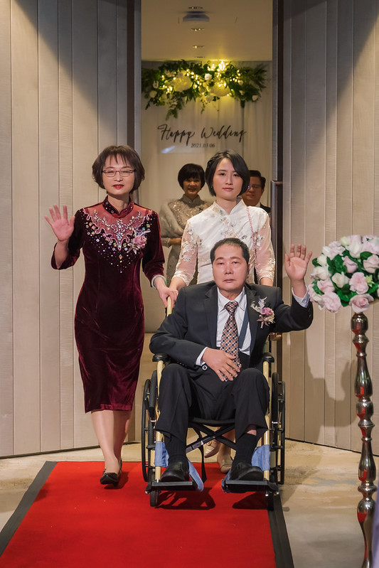 Wedding婚禮記錄 台北婚攝 大熊婚禮攝影 