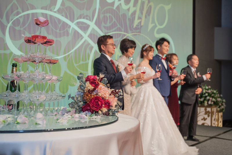 Wedding婚禮記錄 台北婚攝 大熊婚禮攝影 