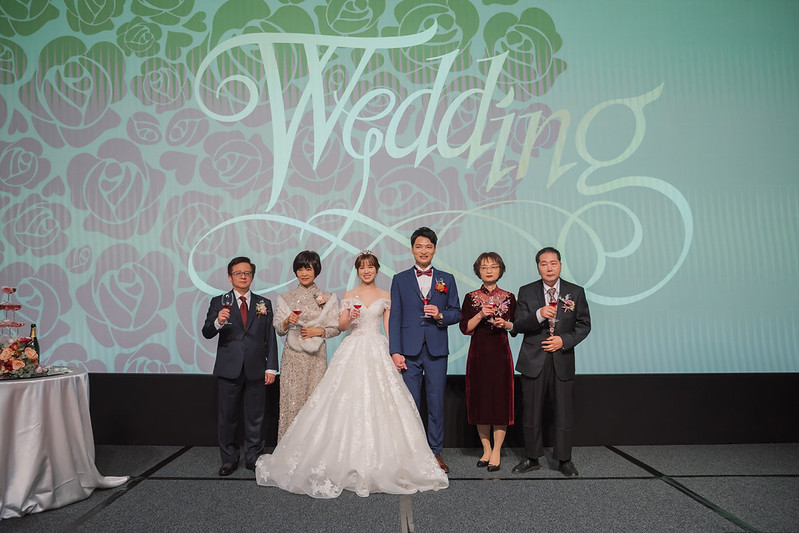 Wedding婚禮記錄 台北婚攝 大熊婚禮攝影 