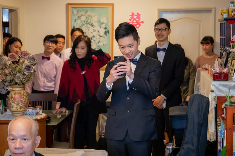 Wedding婚禮記錄 台北婚攝 大熊婚禮攝影 