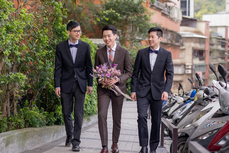 Wedding婚禮記錄 台北婚攝 大熊婚禮攝影 
