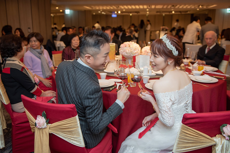 Wedding婚禮記錄 台北婚攝 熱門攝影師 