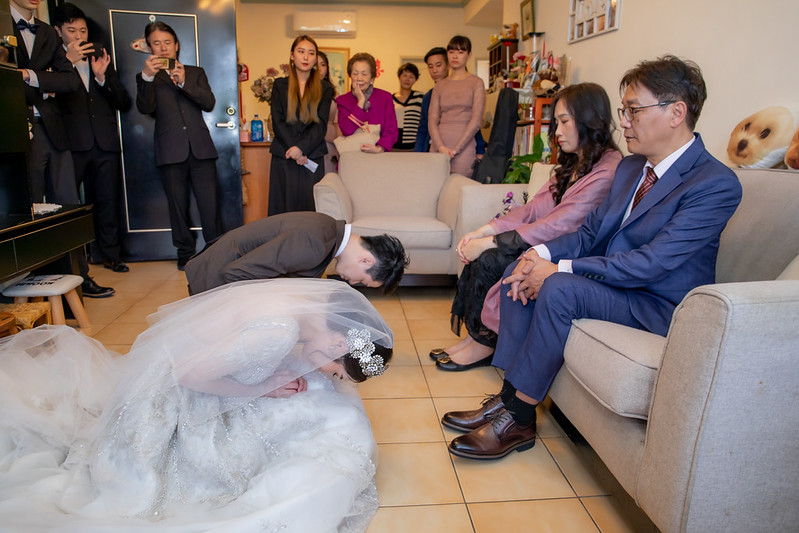 Wedding婚禮記錄 台北婚攝 大熊婚禮攝影 