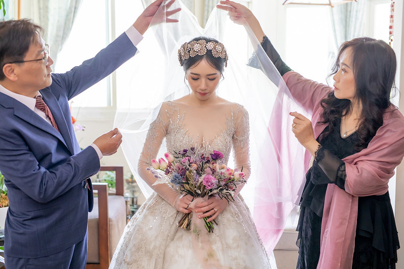 Wedding婚禮記錄 台北婚攝 大熊婚禮攝影 