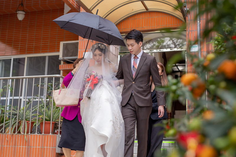 Wedding婚禮記錄 台北婚攝 大熊婚禮攝影 
