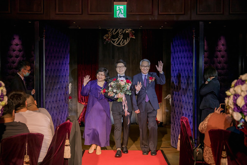Wedding婚禮記錄 台北婚攝 大熊婚禮攝影 