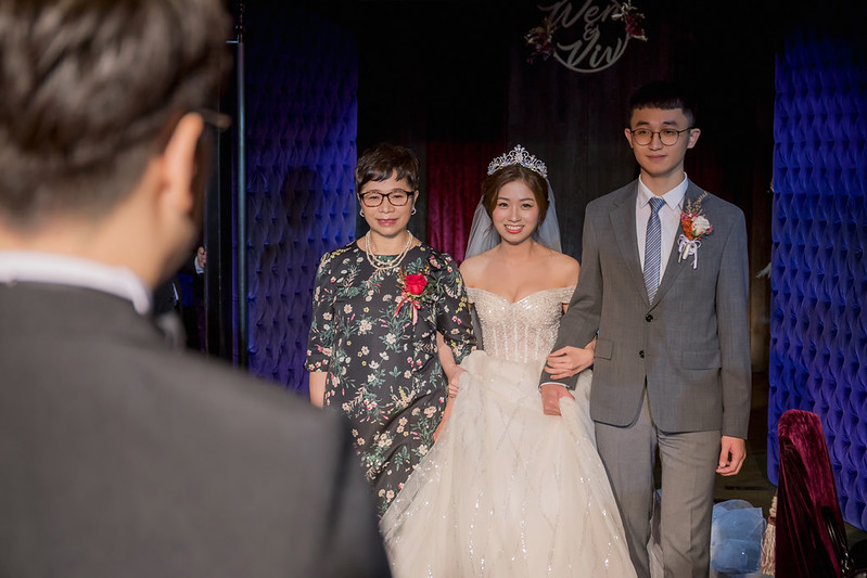 Wedding婚禮記錄 台北婚攝 大熊婚禮攝影 