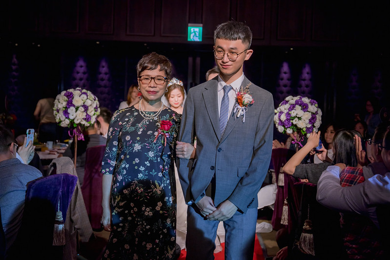 Wedding婚禮記錄 台北婚攝 大熊婚禮攝影 