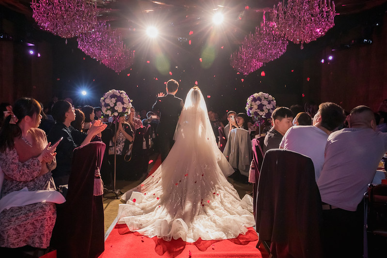 Wedding婚禮記錄 台北婚攝 大熊婚禮攝影 