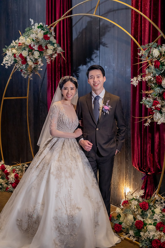 Wedding婚禮記錄 台北婚攝 大熊婚禮攝影 