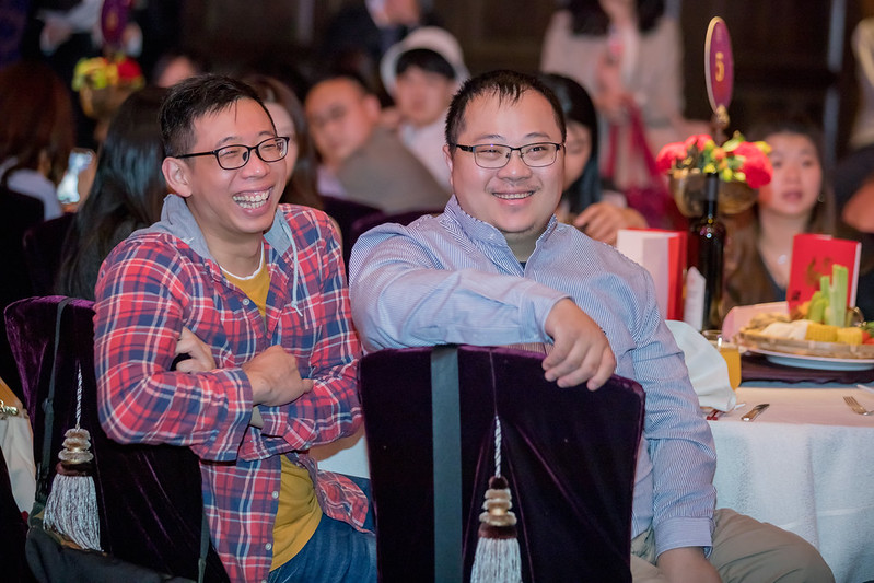 Wedding婚禮記錄 台北婚攝 大熊婚禮攝影 