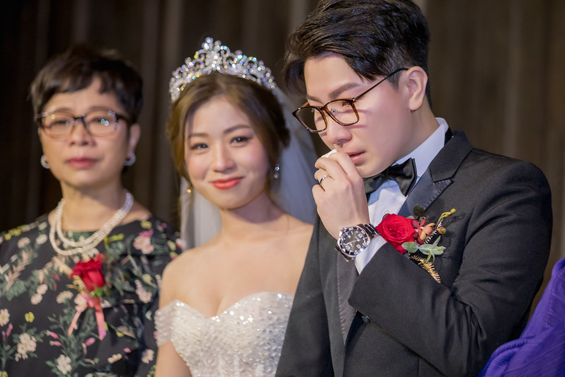 Wedding婚禮記錄 台北婚攝 大熊婚禮攝影 