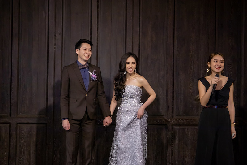 Wedding婚禮記錄 台北婚攝 大熊婚禮攝影 