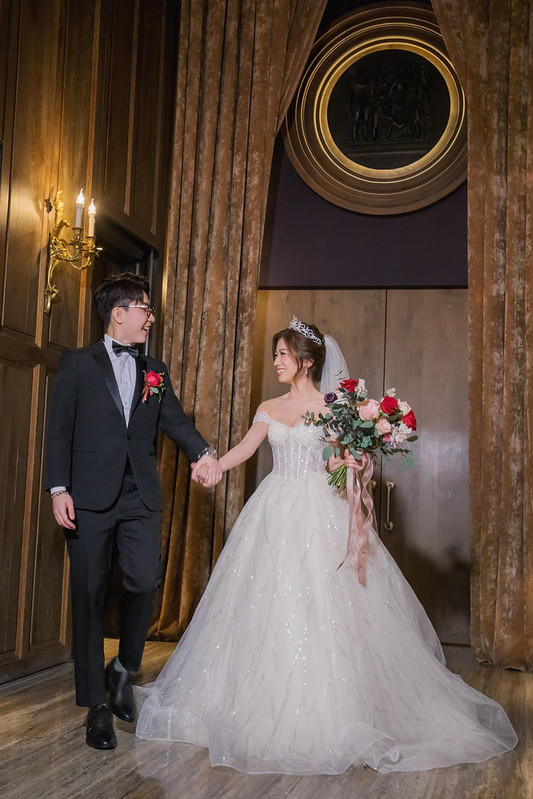 Wedding婚禮記錄 台北婚攝 大熊婚禮攝影 