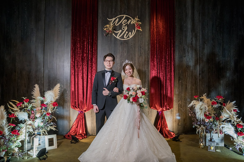 Wedding婚禮記錄 台北婚攝 大熊婚禮攝影 