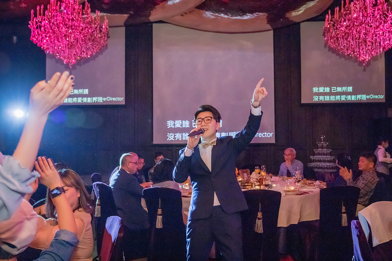 Wedding婚禮記錄 台北婚攝 大熊婚禮攝影 