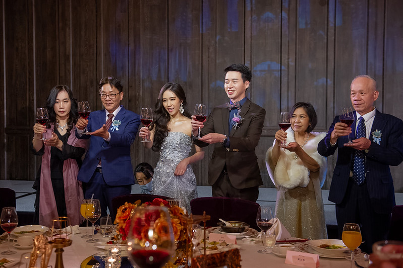 Wedding婚禮記錄 台北婚攝 大熊婚禮攝影 