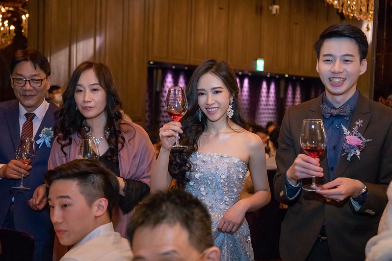 Wedding婚禮記錄 台北婚攝 大熊婚禮攝影 