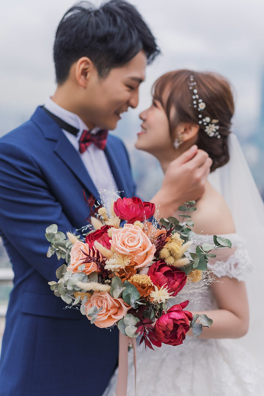 Wedding婚禮記錄 台北婚攝 大熊婚禮攝影 
