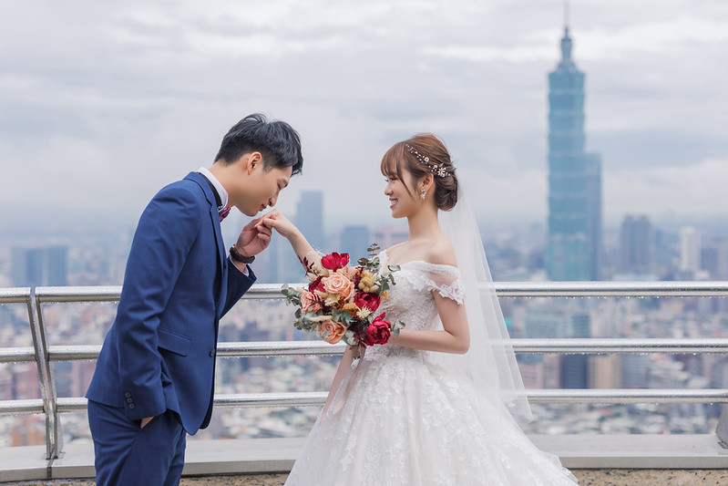 Wedding婚禮記錄 台北婚攝 大熊婚禮攝影 