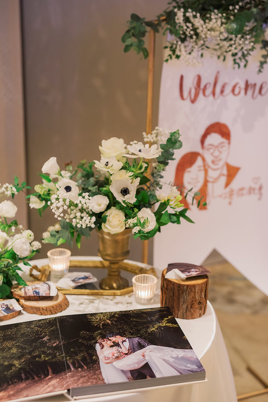 Wedding婚禮記錄 台北婚攝 大熊婚禮攝影 