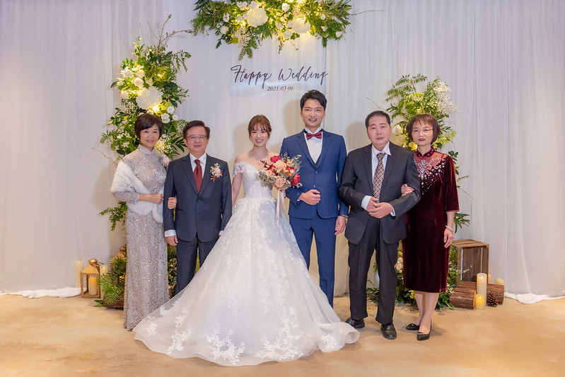 Wedding婚禮記錄 台北婚攝 大熊婚禮攝影 