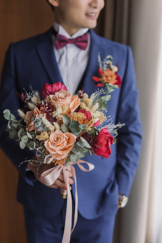Wedding婚禮記錄 台北婚攝 大熊婚禮攝影 