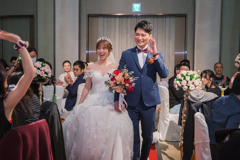 Wedding婚禮記錄 台北婚攝 大熊婚禮攝影 