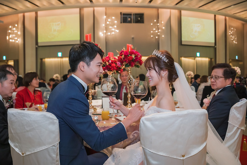 Wedding婚禮記錄 台北婚攝 大熊婚禮攝影 