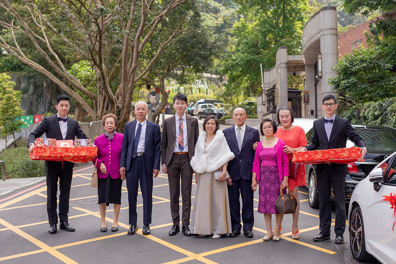 Wedding婚禮記錄 台北婚攝 大熊婚禮攝影 
