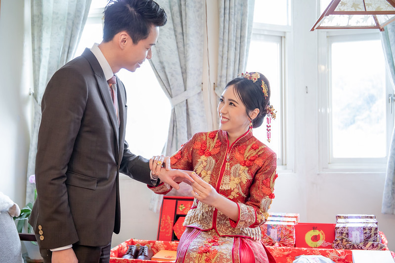 Wedding婚禮記錄 台北婚攝 大熊婚禮攝影 