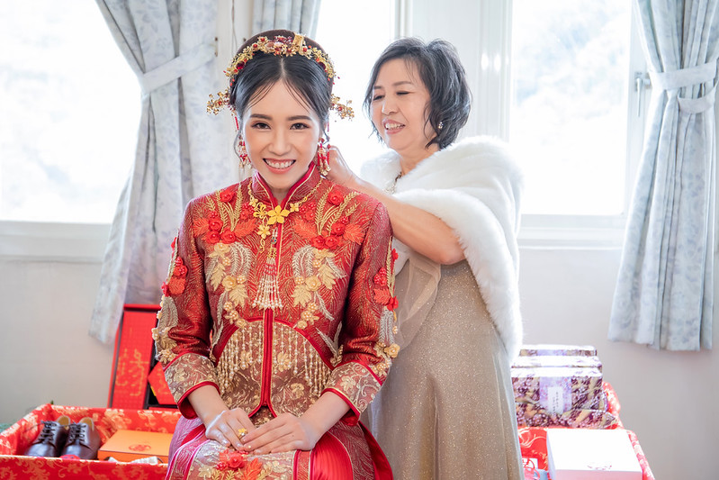Wedding婚禮記錄 台北婚攝 大熊婚禮攝影 