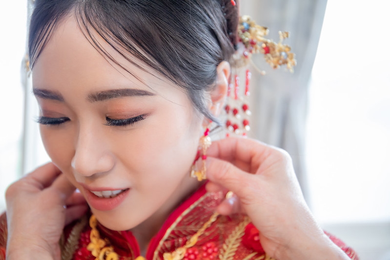 Wedding婚禮記錄 台北婚攝 大熊婚禮攝影 