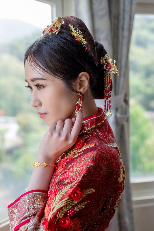 Wedding婚禮記錄 台北婚攝 大熊婚禮攝影 
