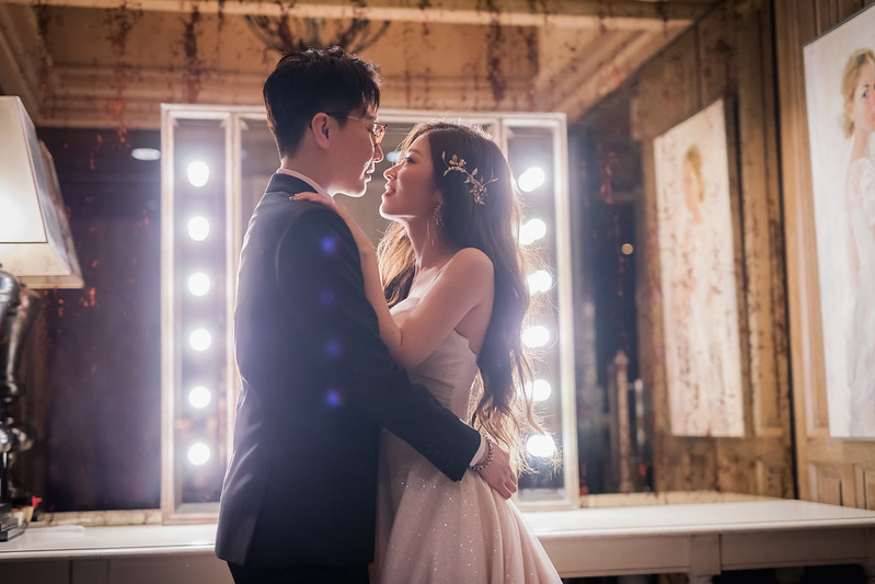 Wedding婚禮記錄 台北婚攝 大熊婚禮攝影 