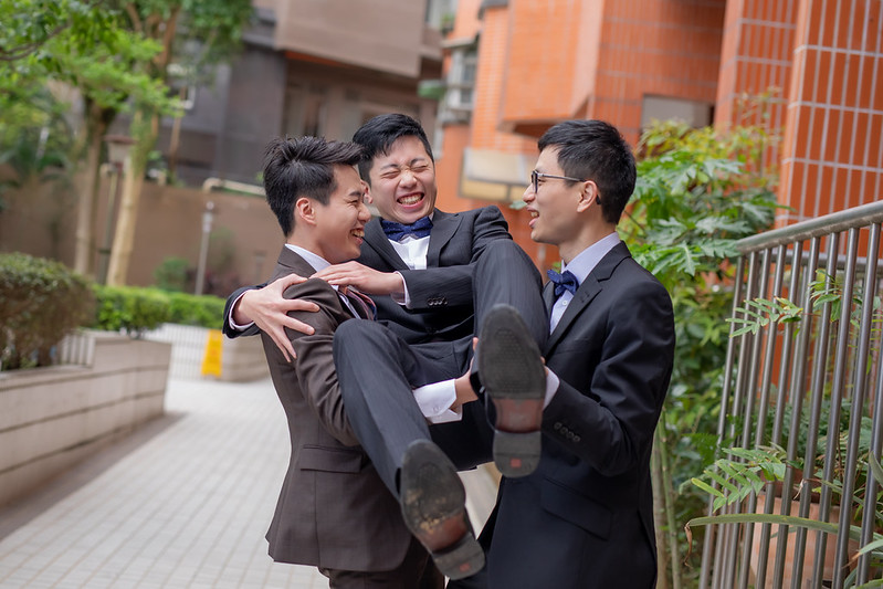 Wedding婚禮記錄 台北婚攝 大熊婚禮攝影 